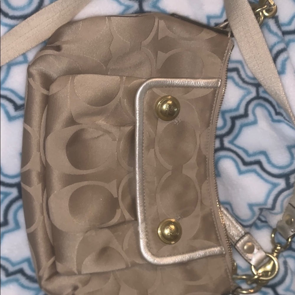 Coach bag